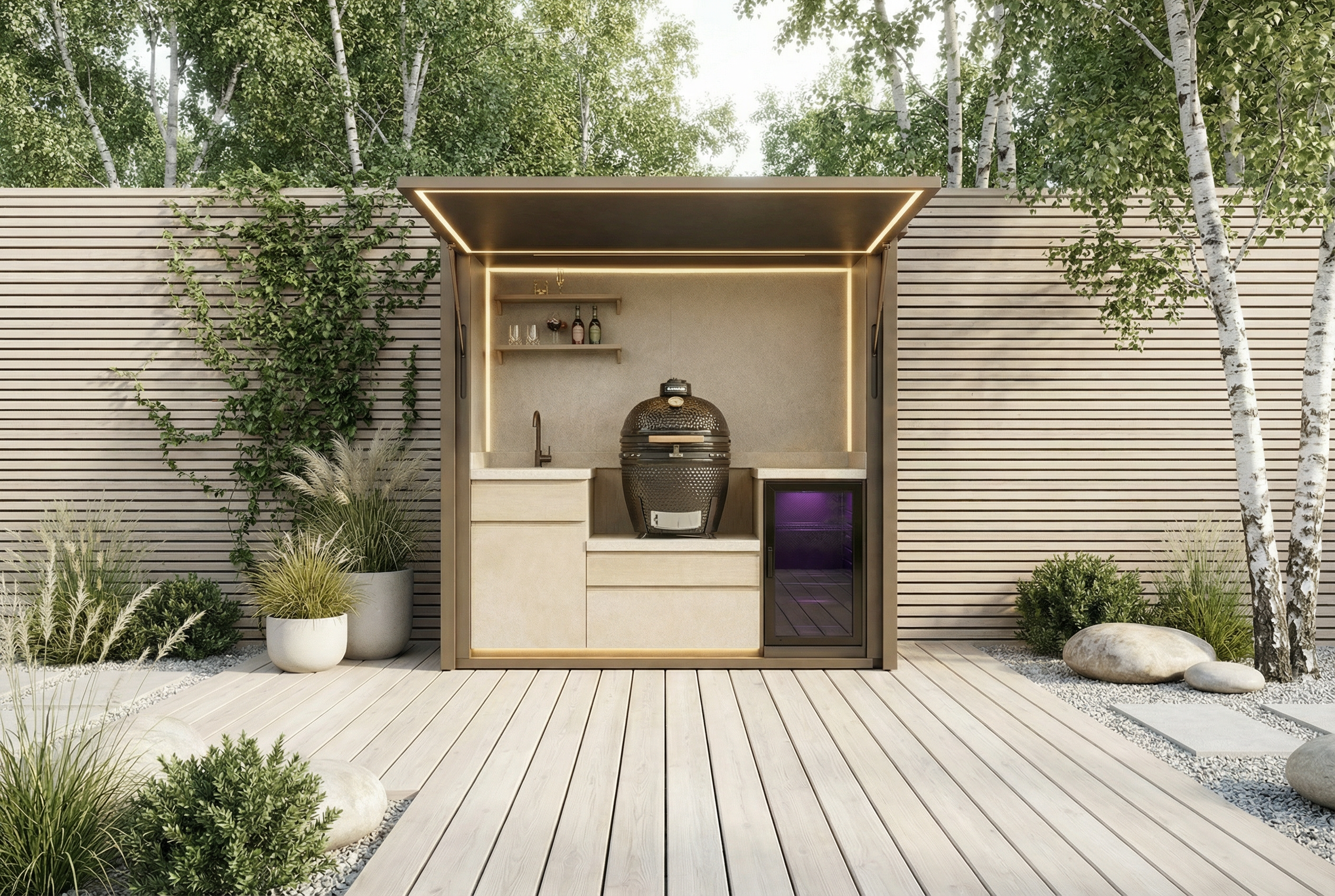 Mini pod alternatief beeld